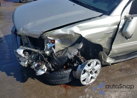 2002 Toyota Highlander Limited V6 from USA, damaged, VIN JTEHF21A320073141